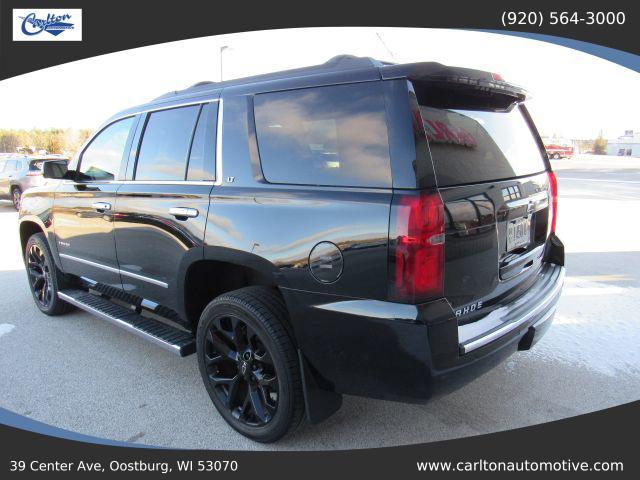 used 2017 Chevrolet Tahoe car, priced at $24,100