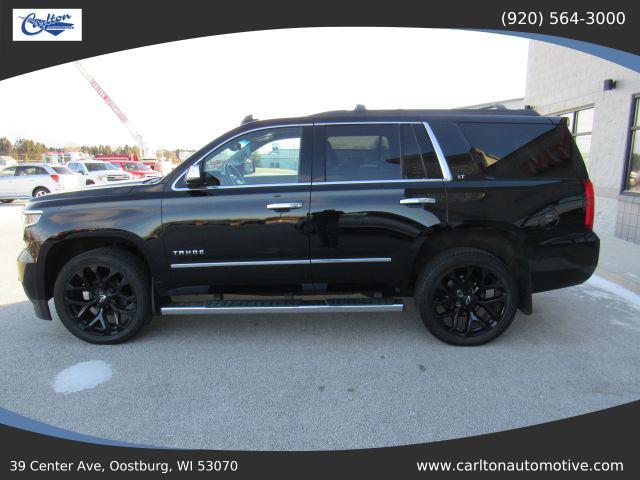 used 2017 Chevrolet Tahoe car, priced at $24,100