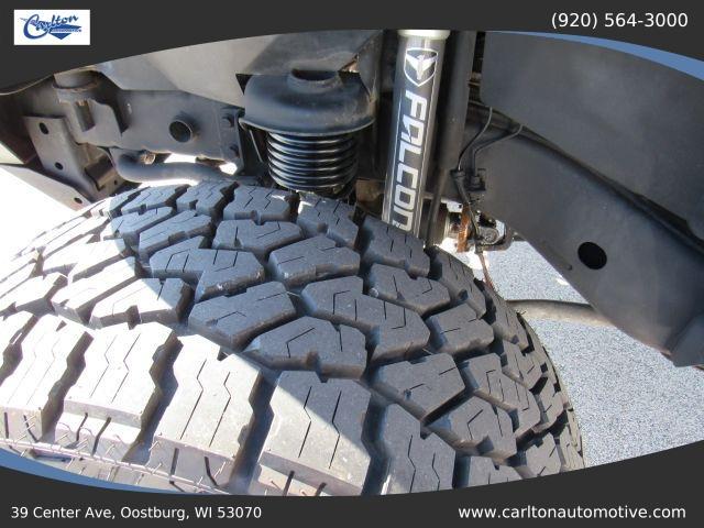 used 2017 Jeep Wrangler car, priced at $23,900