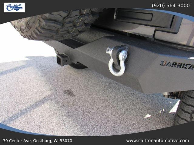 used 2017 Jeep Wrangler car, priced at $23,900