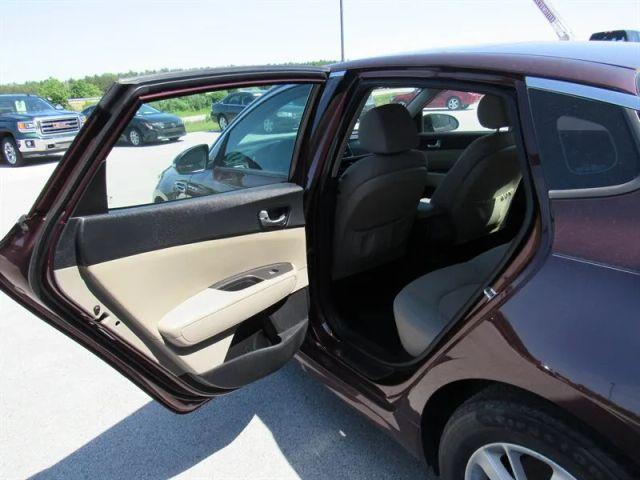 used 2016 Kia Optima car, priced at $10,499
