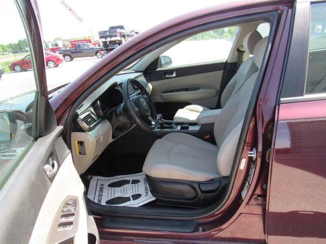used 2016 Kia Optima car, priced at $10,499