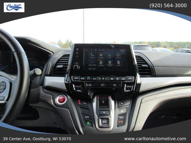 used 2019 Honda Odyssey car, priced at $22,721