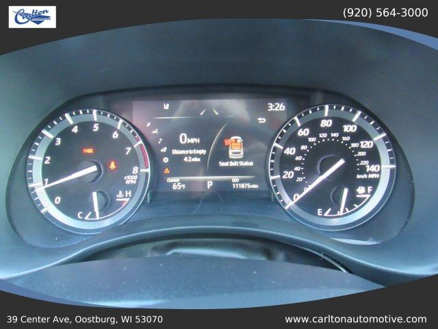 used 2021 Toyota Highlander car, priced at $26,200