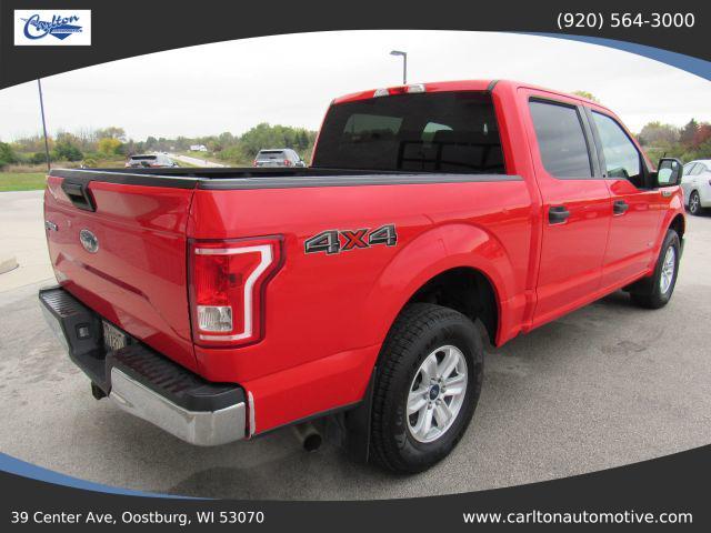used 2016 Ford F-150 car, priced at $26,900
