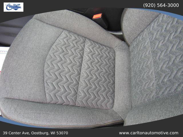 used 2022 Chevrolet Equinox car, priced at $16,300