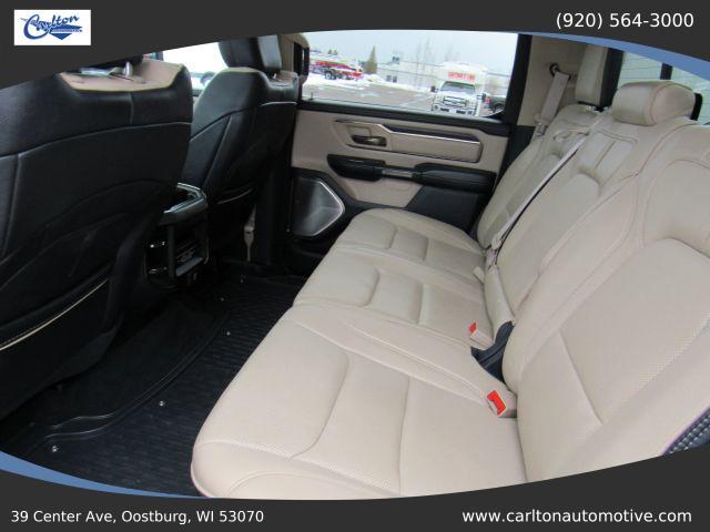 used 2019 Ram 1500 car, priced at $30,775