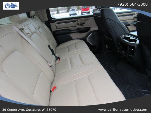 used 2019 Ram 1500 car, priced at $30,775