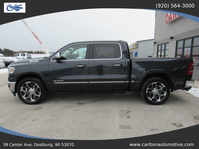 used 2019 Ram 1500 car, priced at $30,775