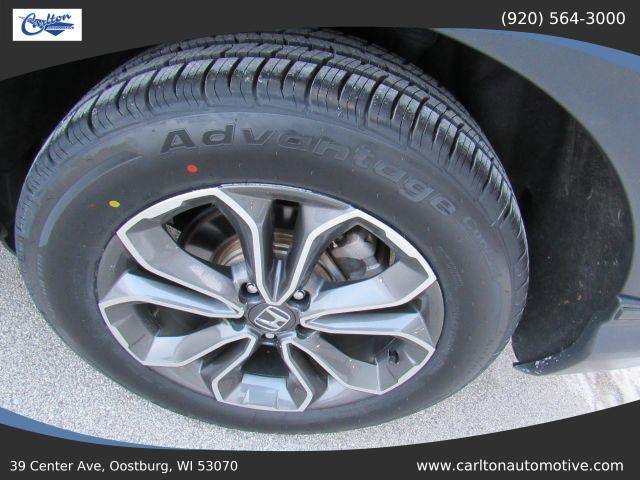 used 2020 Honda CR-V car, priced at $20,500
