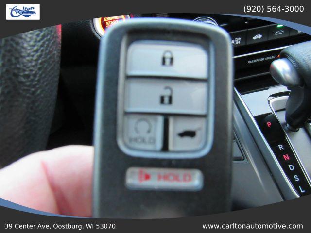 used 2020 Honda CR-V car, priced at $20,500
