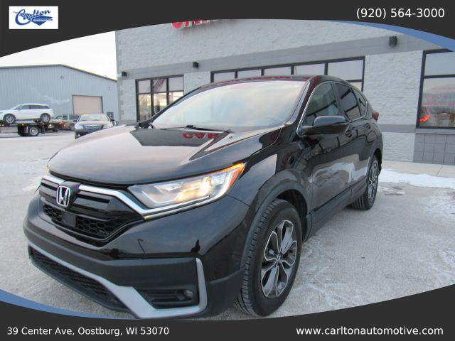 used 2020 Honda CR-V car, priced at $21,400