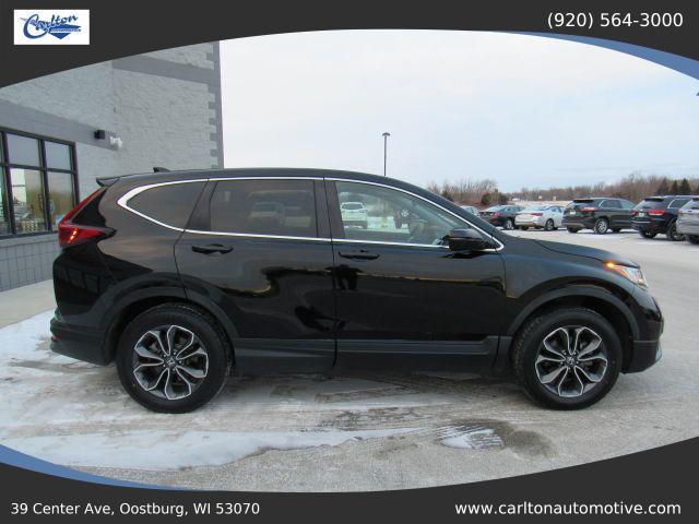 used 2020 Honda CR-V car, priced at $20,500