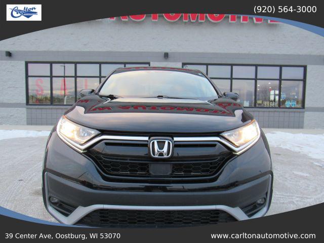 used 2020 Honda CR-V car, priced at $20,500