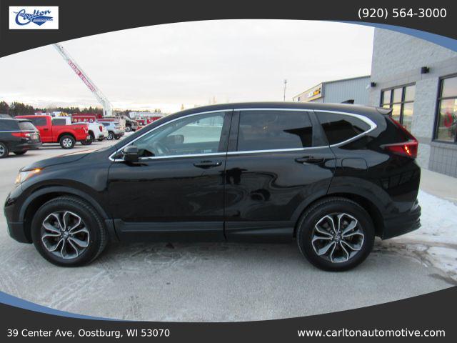 used 2020 Honda CR-V car, priced at $20,500