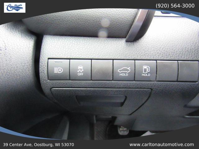 used 2021 Toyota Camry car, priced at $19,998