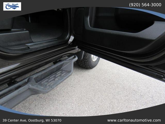 used 2021 Chevrolet Silverado 1500 car, priced at $29,999