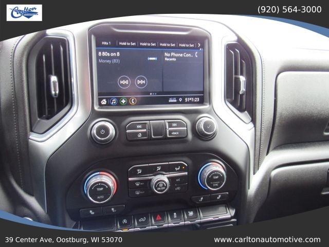 used 2021 Chevrolet Silverado 1500 car, priced at $29,999