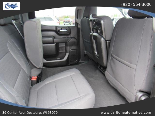 used 2021 Chevrolet Silverado 1500 car, priced at $29,999