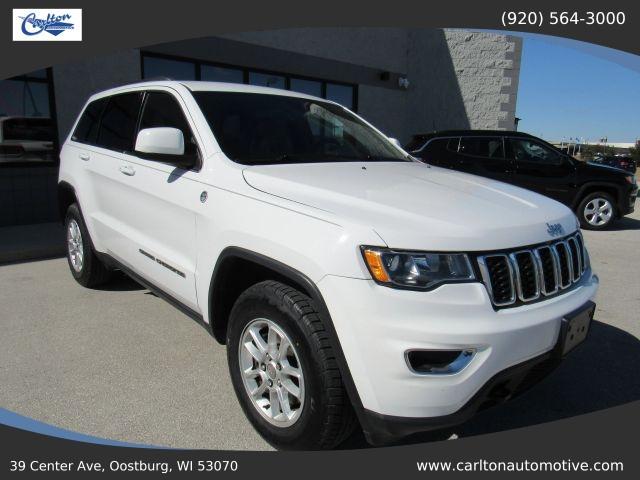 used 2018 Jeep Grand Cherokee car, priced at $16,500