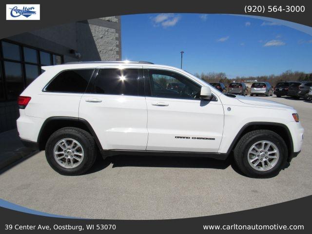 used 2018 Jeep Grand Cherokee car, priced at $16,500