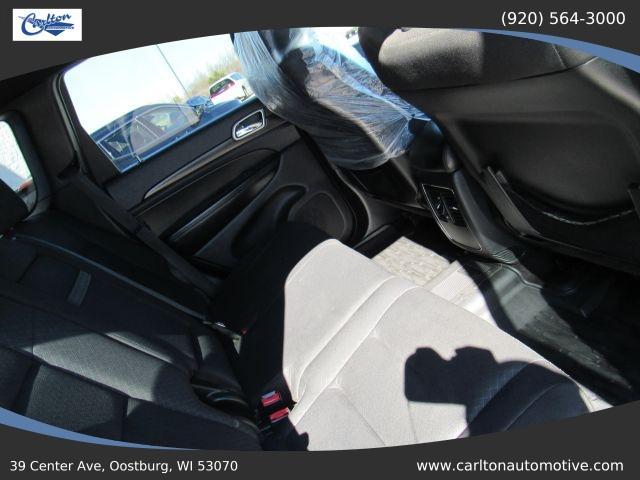 used 2018 Jeep Grand Cherokee car, priced at $16,500