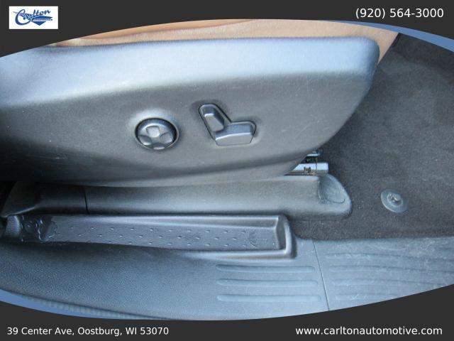 used 2017 Chrysler Pacifica car, priced at $13,500