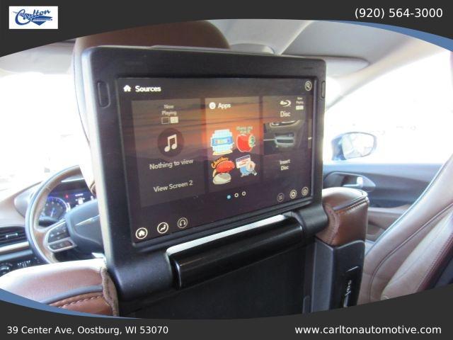 used 2017 Chrysler Pacifica car, priced at $13,500