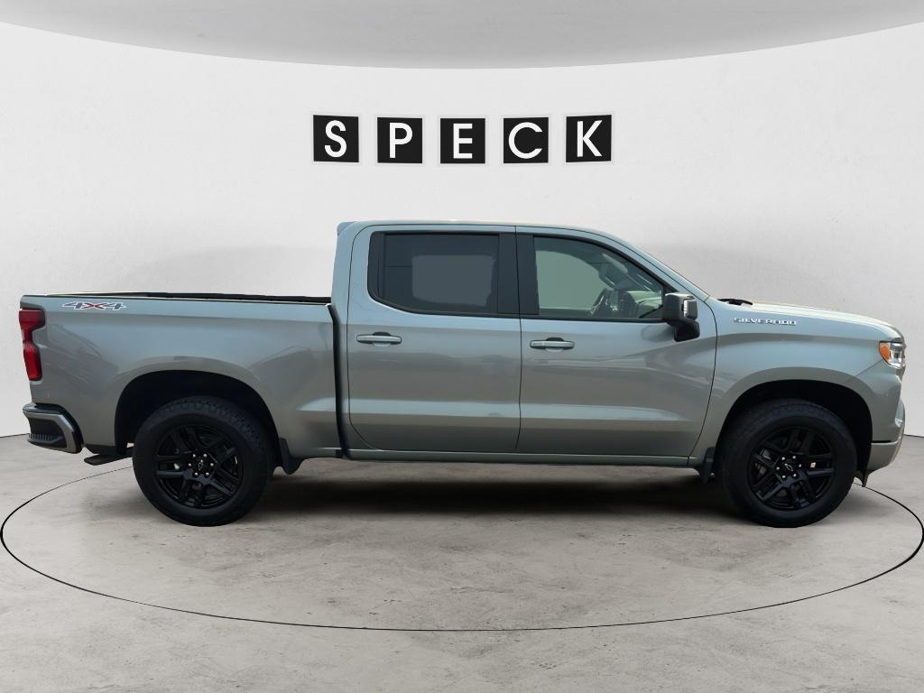 new 2026 Chevrolet Silverado 1500 car, priced at $56,960