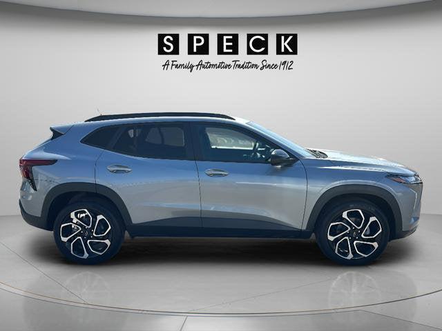 new 2026 Chevrolet Trax car, priced at $28,795