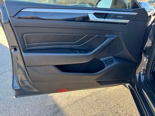 used 2021 Volkswagen Arteon car, priced at $27,049