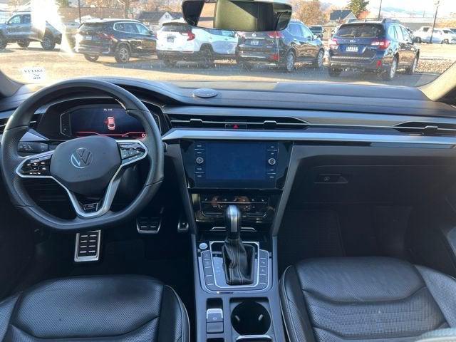 used 2021 Volkswagen Arteon car, priced at $27,049