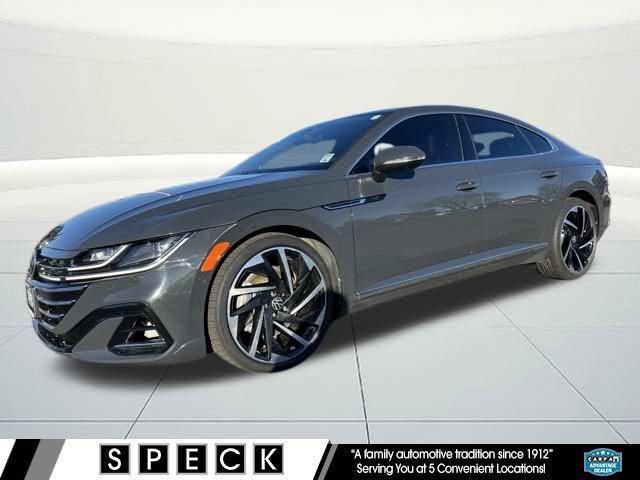 used 2021 Volkswagen Arteon car, priced at $27,639
