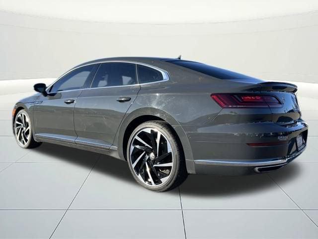 used 2021 Volkswagen Arteon car, priced at $27,049