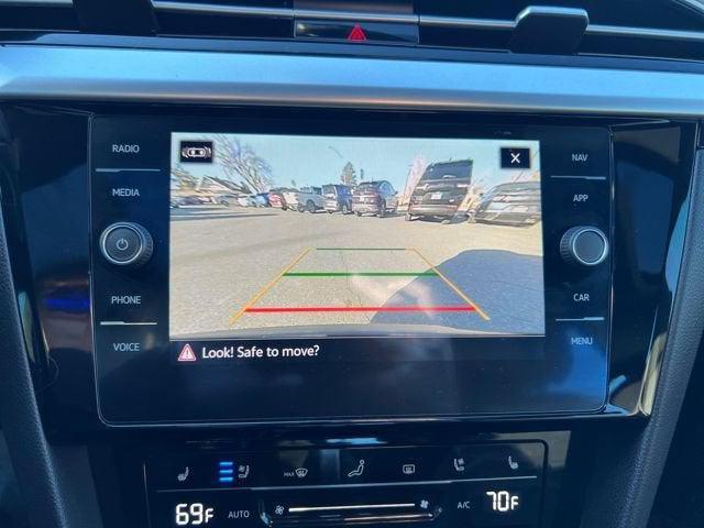 used 2021 Volkswagen Arteon car, priced at $27,049