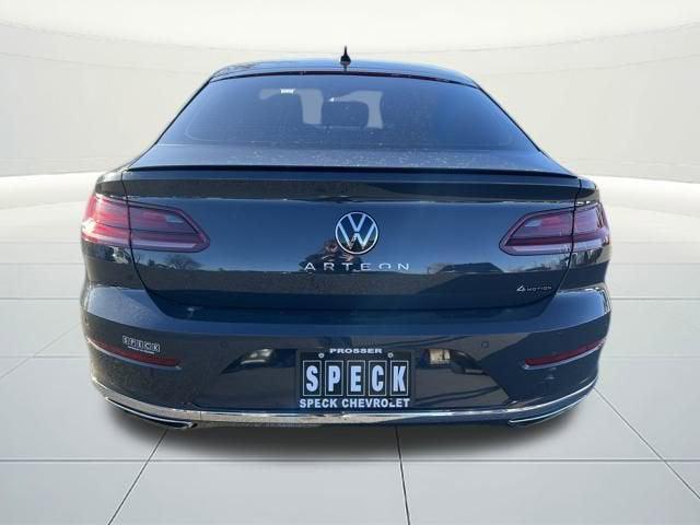 used 2021 Volkswagen Arteon car, priced at $27,049