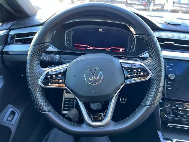 used 2021 Volkswagen Arteon car, priced at $27,049
