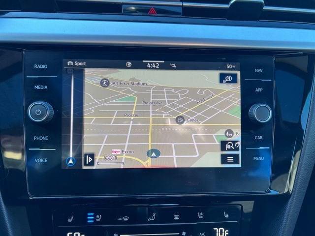 used 2021 Volkswagen Arteon car, priced at $27,049