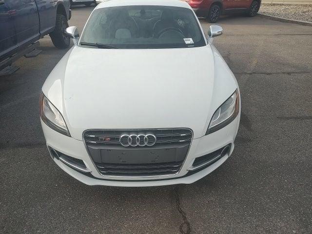 used 2015 Audi TTS car, priced at $24,918
