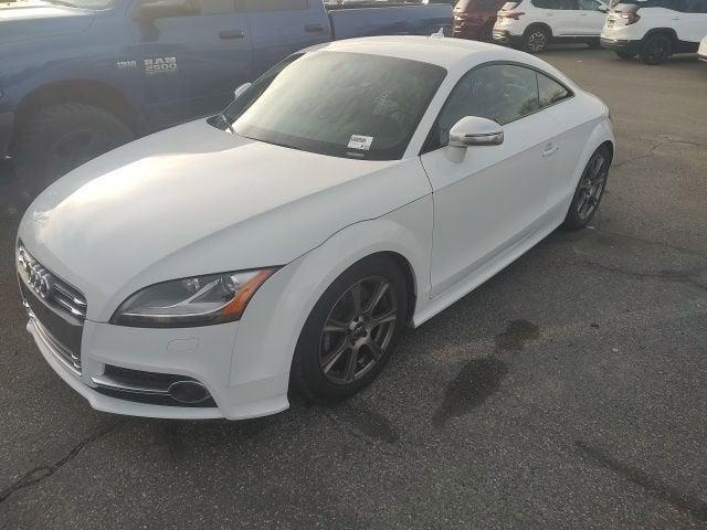 used 2015 Audi TTS car, priced at $24,918