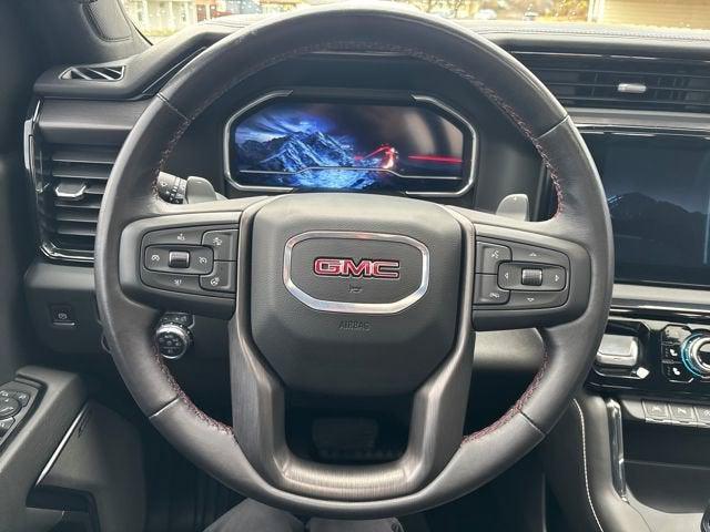 used 2024 GMC Sierra 1500 car, priced at $65,931