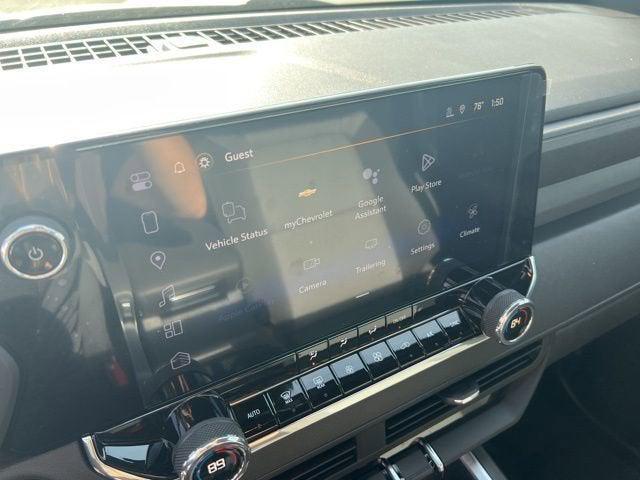 new 2026 Chevrolet Colorado car, priced at $39,742