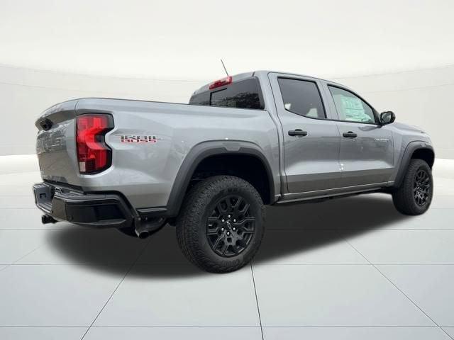 new 2026 Chevrolet Colorado car, priced at $39,742