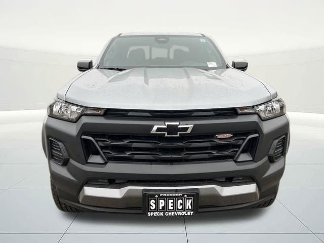 new 2026 Chevrolet Colorado car, priced at $39,742