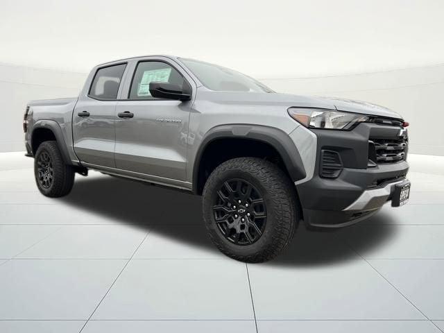 new 2026 Chevrolet Colorado car, priced at $39,742