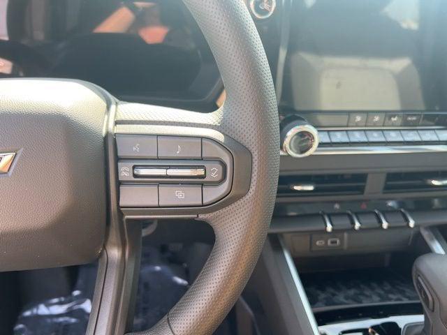 new 2026 Chevrolet Colorado car, priced at $39,742