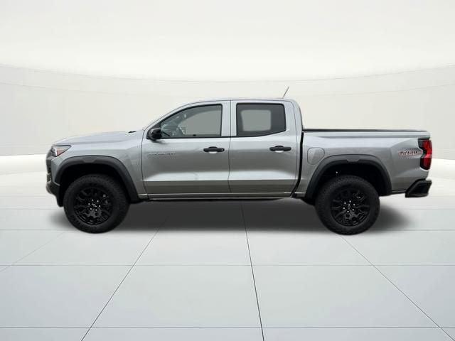 new 2026 Chevrolet Colorado car, priced at $39,742