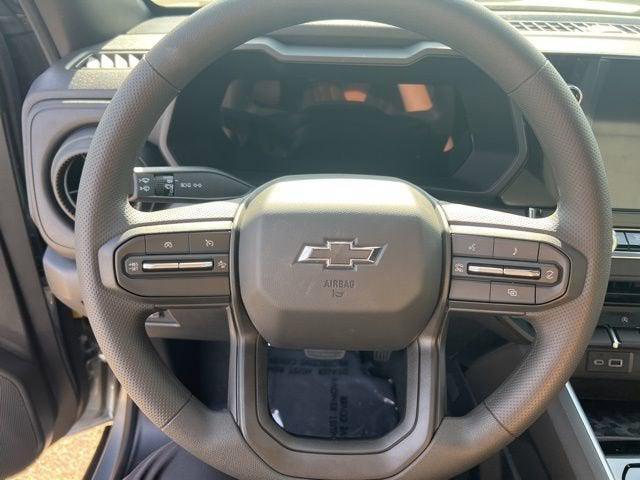 new 2026 Chevrolet Colorado car, priced at $39,742