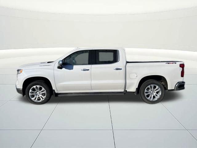 used 2023 Chevrolet Silverado 1500 car, priced at $45,972
