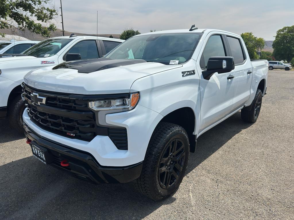 new 2026 Chevrolet Silverado 1500 car, priced at $63,585